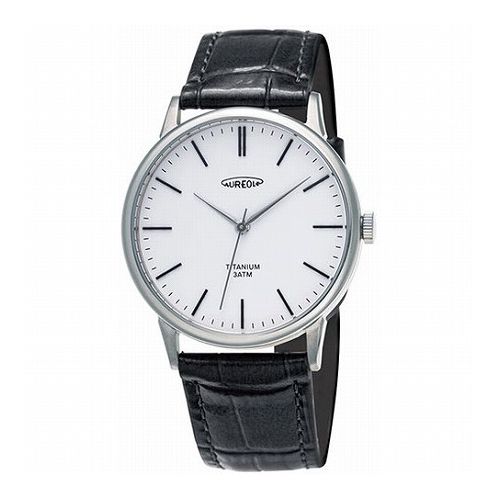 オレオール AUREOLE SW-625M 腕時計 SW-625M-03(代引不可)【送料無料】