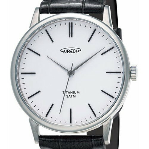 オレオール AUREOLE SW-625M 腕時計 SW-625M-03(代引不可)【送料無料】