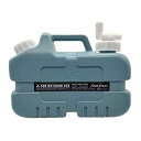 タンゲ化学 AAsnt franc ASNT TANK 5L レトロブルー MMT05035(代引不可)