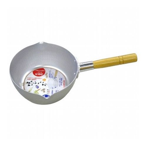 北陸アルミニウム 味ごころ 雪平鍋18cm MMT21058(代引不可)