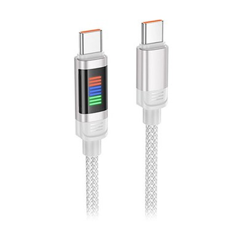 日本トラストテクノロジー JTT hoco U126 ダイナミックRGBケーブル PD100W グレー U126-CC-GY スマートフォン(代引不可) 日本トラストテクノロジー JTT hoco U126 ダイナミックRGBケーブル PD100W グレー U126-CC-GY スマートフォン(代引不可)