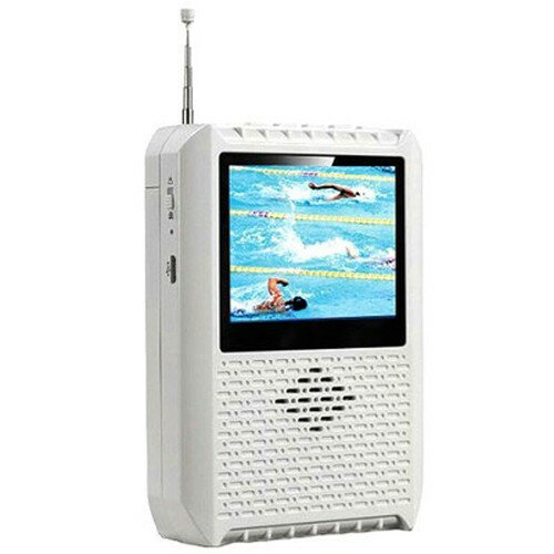 WINTECH AM/FM搭載ポータブルワンセグテレビ TVR-L37 映像関連(代引不可)【送料無料】 WINTECH AM/FM搭載ポータブルワンセグテレビ TVR-L37 映像関連(代引不可)【送料無料】