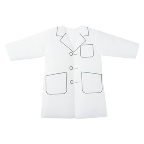 ARTEC 衣装ベース ドクターコート ATC21194 キッズ 子供用品(代引不可)