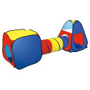 ARTEC エンジョイプレイトンネル ATC75171 キッズ 子供用品(代引不可)【送料無料】