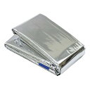 ARTEC 非常用アルミ防寒寝袋 ATC76393 雑貨(代引不可)【メール便配送】【送料無料】