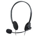 ARTEC ヘッドセット 単一指向性・ノイズキャンセリング付 ATC91787 パソコン周辺機器(代引不可)(2)