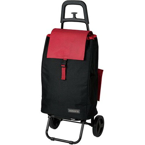 レップ バイカラー カートセット ブラック×レッド REP-545423 雑貨(代引不可)【送料無料】