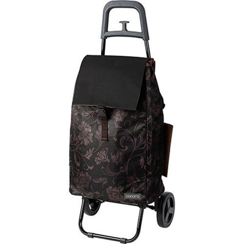 レップ グレイス カート ブラック REP-550519 雑貨(代引不可)【送料無料】 rcmdse-16938043 リコメン堂生活館 パッケージ画像