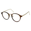 エニックス 老眼鏡に見えないクラシックなメガネ RESA リーディンググラス ボストンタイプ 【倍率2.0倍】 デミ×ゴールド ser-702-20BR 雑貨(...