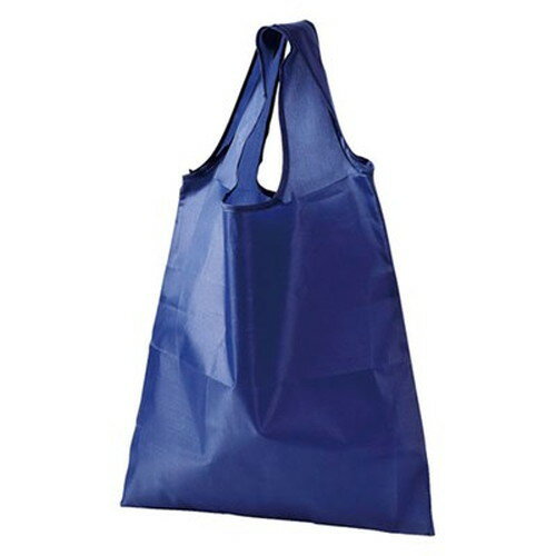 ベーシックエコバッグ ネイビー 22453108 雑貨(代引不可)【メール便配送】【送料無料】