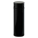 スリム真空ステンレスボトル220ml ブラック 22449305 キッチン家電(代引不可)(3)