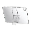 araree ペンホルダー付きスタンドケース FLEXIELD SP for 11インチiPad Pro M4 クリア AR26932 iPad(代引不可)【送料無料】