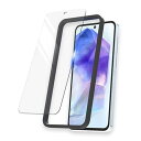 araree アラリー CORE 液晶保護ガラスフィルム for Galaxy A55 5G AR26943A55 タブレット(代引不可)