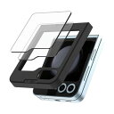 araree アラリー CORE カバーディスプレイ用強化ガラスフィルム for Galaxy Z Flip6 2枚入り AR26987GZFP6 タブレット(代引不可)