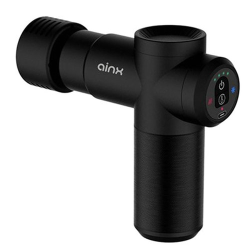 AINX 温冷機能搭載ボディケアガン AX-BG1 健康 美容家電(代引不可)【送料無料】