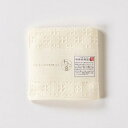 【5個セット】楠橋紋織 くすばしタオル わた音 しゅすワッフル ハンカチタオル 25cm×25cm オフホワイト 1-65609-86-OWX5 雑貨(代引不可)