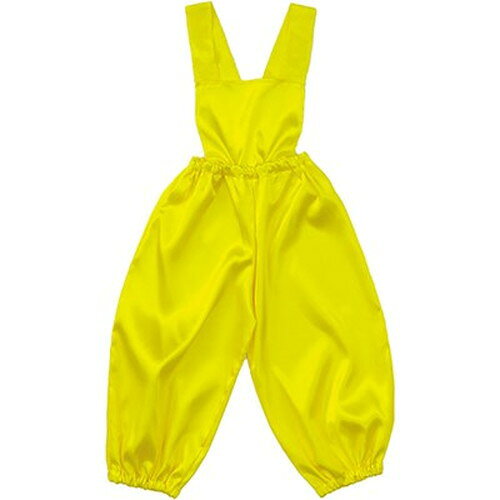 長いパンツのサロペット!特長初登場のサロペットパンツ仕様セット内容:本体×1商品サイズ:総丈(ズボン部分)550mm・股下:350mm・ウエスト380-760mm本体色:イエロー材質:ポリエステル梱包状態:袋入り生産国:ベトナムメーカー名：ARTEC【代引きについて】こちらの商品は、代引きでの出荷は受け付けておりません。【送料について】北海道、沖縄、離島は送料を頂きます。