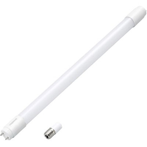 【5個セット】 YAZAWA LED直管15W型 昼光色 グロー式 LDF15D/7/8/2X5 照明器具(代引不可)【送料無料】