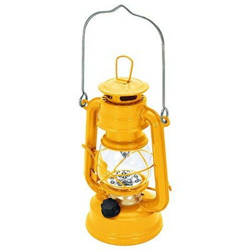 【5個セット】 現代百貨 LEDフェーリアランタン マスタード 8132961X5 ライト ラジオ 電池(代引不可)【..