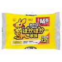 【10枚×10セット】 ぽかぽか家族貼るレギュラー 22453006X10 雑貨(代引不可)