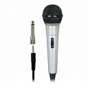【5個セット】 WINTECH ダイナミックマイクロホン DSM-01X5 パソコン周辺機器(代引不可)【送料無料】