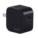 【10個セット】 Lazos 窒化ガリウム採用 GaN AC充電器 Type-C 1口 45W ブラック L-AC-G45BX10 スマートフォン(代引不可)【...