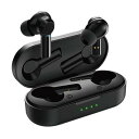 【20個セット】 Lazos 独立型 Bluetooth イヤホン ブラック L-TWS-BX20 スマートフォン(代引不可)【送料無料】(2)