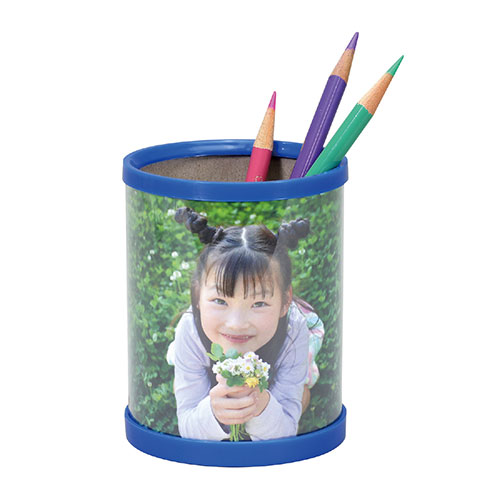 リコメン堂生活館の【10個セット】 ARTEC サークル写真立て ATC5497X10 キッズ 子供用品(代引不可)｜アングル3