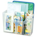 【5個セット】 ARTEC ファイルボックスA4 クリア ATC75056X5 キッズ 子供用品(代引不可)