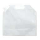 【5個セット】 ARTEC 非常用給水袋 5L ATC71279X5 雑貨(代引不可)