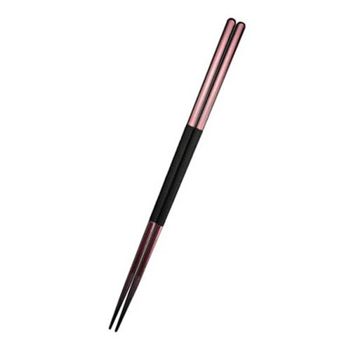 【5セット】 サンライフ 取箸 ノワール ワインレッド 27cm 101094X5 キッチン雑貨(代引不可)