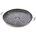【5セット】 竹原製缶 こんがり もち焼きセラミック 丸 CF-9X5 キッチン雑貨(代引不可)【送料無料】