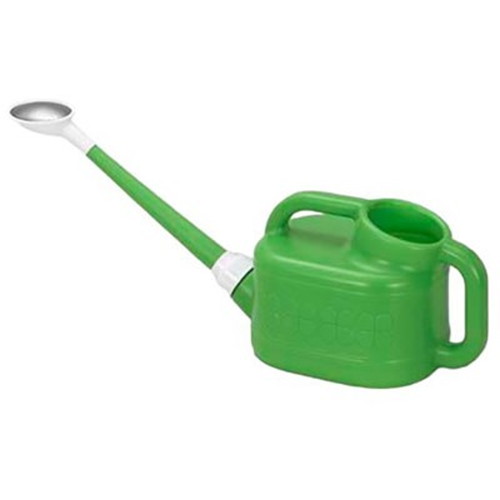 【5セット】 新輝合成 トンボじょうろ 4L グリーン MMT00056X5 ホビー(代引不可)