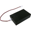 【5セット】 ARTEC ブロック用電池ボックスコード付 単3電池3本 ATC154013X5 雑貨(代引不可)