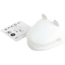 【5セット】 パール金属 TOUCH シリコーンカエルミトン WHITE CC-1534X5 キッチン雑貨(代引不可)
