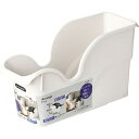 【5セット】 パール金属 アレンジフリー シンク下ストッカー H-5807X5 キッチン雑貨(代引不可)【送料無料】