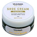 【5セット】 矢澤 YAZAWA SHOE CARE シュークリーム プレミアム ブラック 30mL footmate30283X5 雑貨(代引不可)【送料無料...
