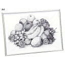 【5セット】 ARTEC ペン付点描フレームA4 ATC13727X5 雑貨(代引不可)【送料無料】