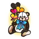 トラストプリンティング 切り絵キット くまちゃん/bear-A5black-H ハンドメイドペーパーカット KA5-H04 ホビー(代引不可)【メール便配送】【...