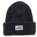 MACK BARRY マクバリー 【BEANIE ビーニー 】 CLASSIC LABEL SOFT CANDY BEANIE チャコール MCBRY70375 帽子(代引不可)【メール便配送】【送料無料】
