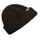 MACK BARRY マクバリー 【BEANIE ビーニー 】 MCBRY DAILY SHORT BEANIE ブラック MCBRY73093 帽子(代引不可)【メール便配送】【送料無料】