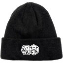 MACK BARRY マクバリー 【BEANIE ビーニー 】 DICE PATCH BEANIE MCBRY73390 帽子(代引不可)【メール便配送】【送料無料】