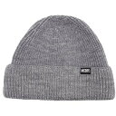 MACK BARRY マクバリー 【BEANIE ビーニー 】 MCBRY SPAN BEANIE グレー MCBRY73451 帽子(代引不可)【メール便配送】【送料無料】