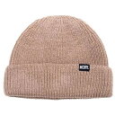 MACK BARRY マクバリー 【BEANIE ビーニー 】 MCBRY SPAN BEANIE ココア MCBRY73475 帽子(代引不可)【メール便配送】【送料無料】