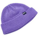 MACK BARRY マクバリー 【BEANIE ビーニー 】 MCBRY DAILY SHORT BEANIE ラベンダー MCBRY79552 帽子(代引不可)【メール便配送】【送料無料】