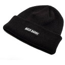 MACK BARRY マクバリー 【BEANIE ビーニー 】 PATCH HEAVY WEIGHT BEANIE MCBRY79606 帽子(代引不可)【メール便配送】【送料無料】