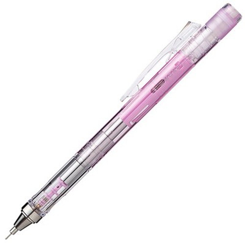 トンボ鉛筆 シャープモノグラフクリア ピンク パック Tombow-DPA-138E 雑貨(代引不可)【メール便配送】【送料無料】
