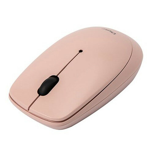 Digio デジオ 無線3ボタンマウス ピンク MUS-RKT209P パソコン周辺機器(代引不可)