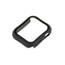 ナカバヤシ Apple Watch 41mm ガラス+ケース ブラック SMWC-AW411BK iPhone(代引不可)