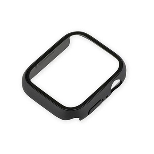 ナカバヤシ Apple Watch 45mm ガラス+ケース ブラック SMWC-AW451BK iPhone(代引不可) ナカバヤシ Apple Watch 45mm ガラス+ケース ブラック SMWC-AW451BK iPhone(代引不可)